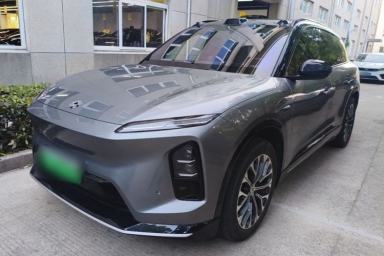 Used Nio ES6 2025 75 kWh