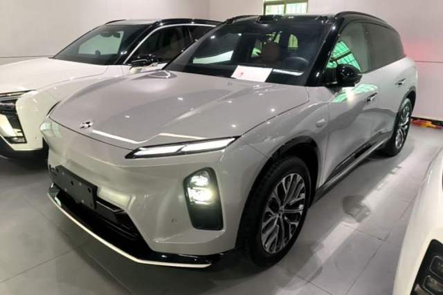 Used Nio ES6 2025 75 kWh