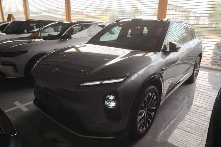 Used Nio ES6 2025 75 kWh Guazi used car, China used car export, Used car for sale, Used cars, Cheapest cars for sale