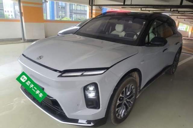 Used Nio ES6 2025 75 kWh