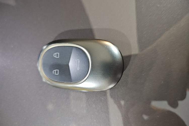 Used Nio ES6 2025 75 kWh Interior 1