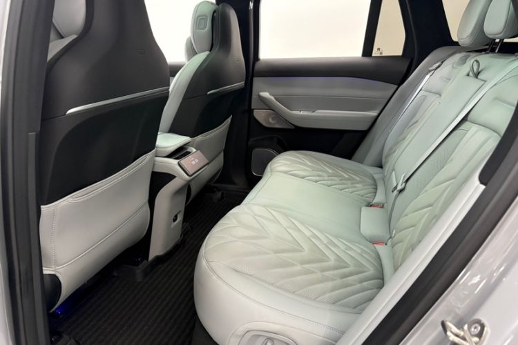 Used Nio ES6 2025 75 kWh Interior 1