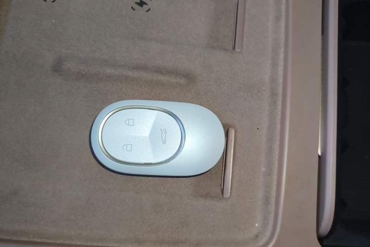 Used Nio ES6 2025 75 kWh Interior 1