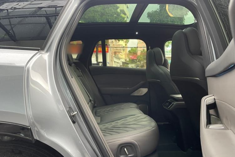 Used Nio ES6 2025 75 kWh Interior 1