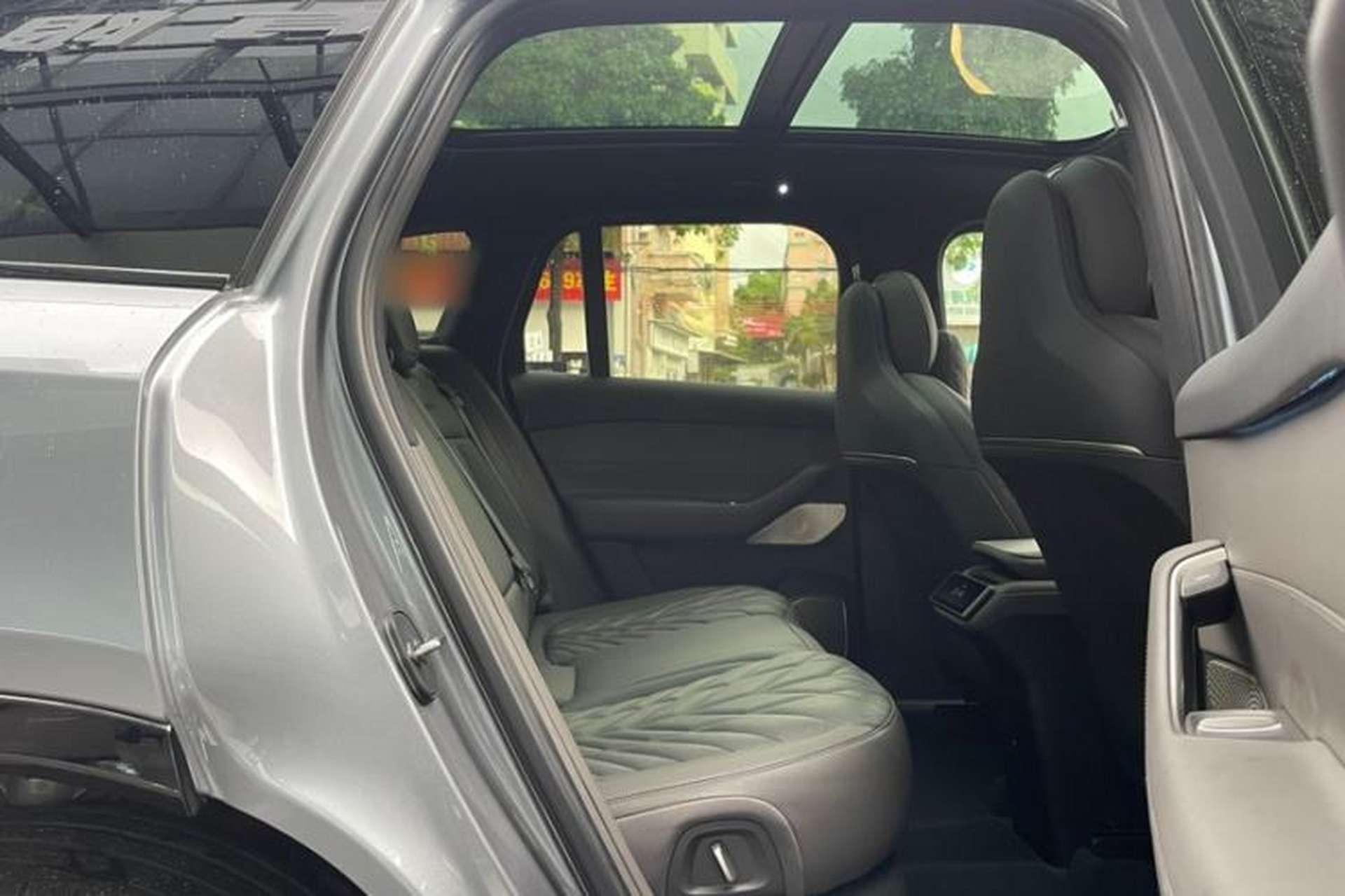 Used Nio ES6 2025 75 kWh Interior 1