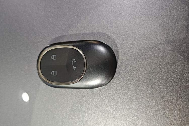 Used Nio ES6 2025 75 kWh Interior 1