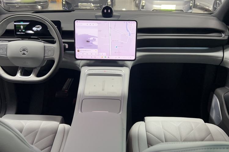 Used Nio ES6 2025 75 kWh Interior 1