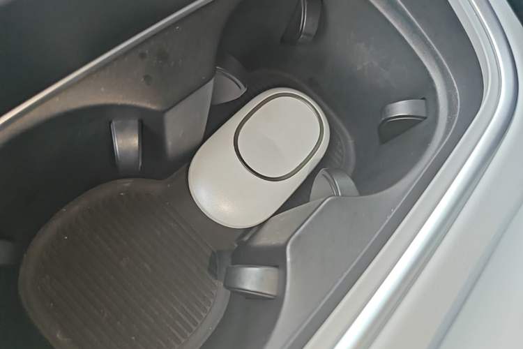 Used Nio ES6 2025 75 kWh Interior 1