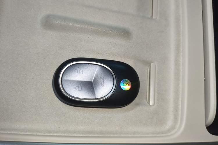 Used Nio ES6 2025 75 kWh Interior 1