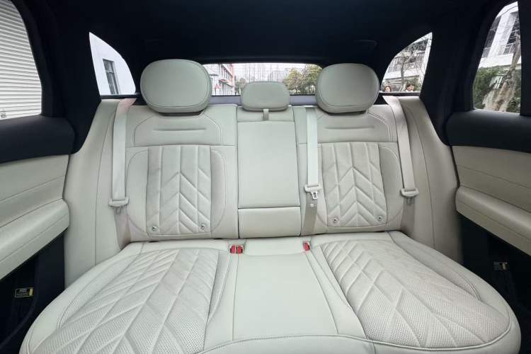 Used Nio ES6 2025 75 kWh Interior 2