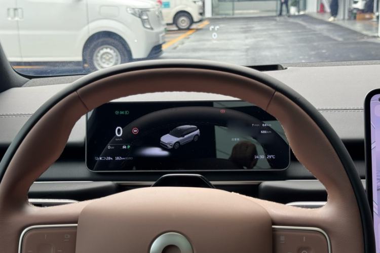 Used Nio ES6 2025 100 kWh Interior 2