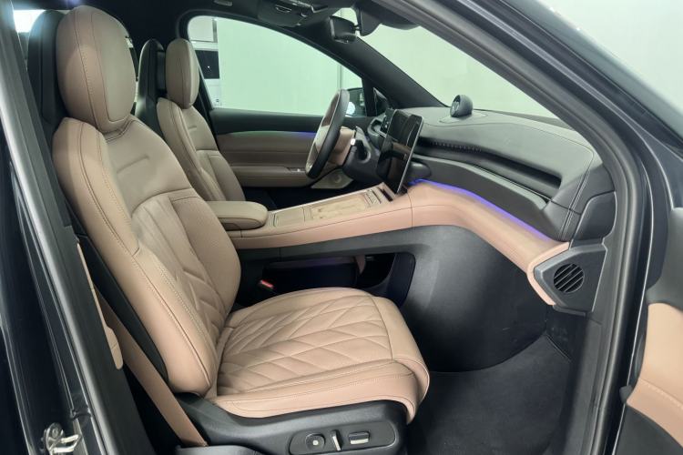 Used Nio ES6 2025 75 kWh Interior 3