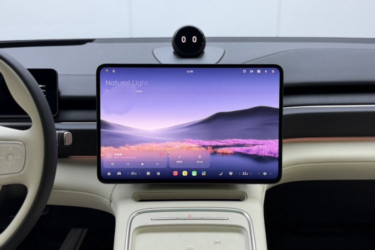 Used Nio ES6 2025 75 kWh Interior 3