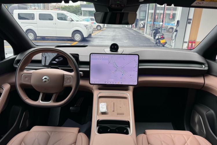 Used Nio ES6 2025 100 kWh Interior 3