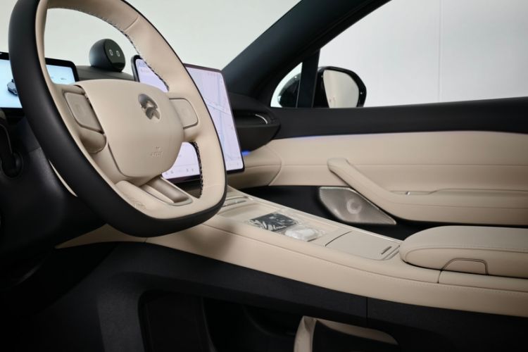 Used Nio ES6 2025 75 kWh Interior 5
