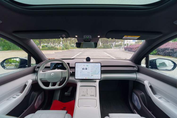 Used Nio ES6 2025 75 kWh Interior 6