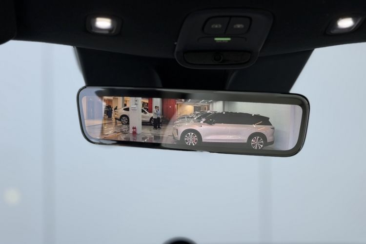 Used Nio ES6 2025 75 kWh Interior 6