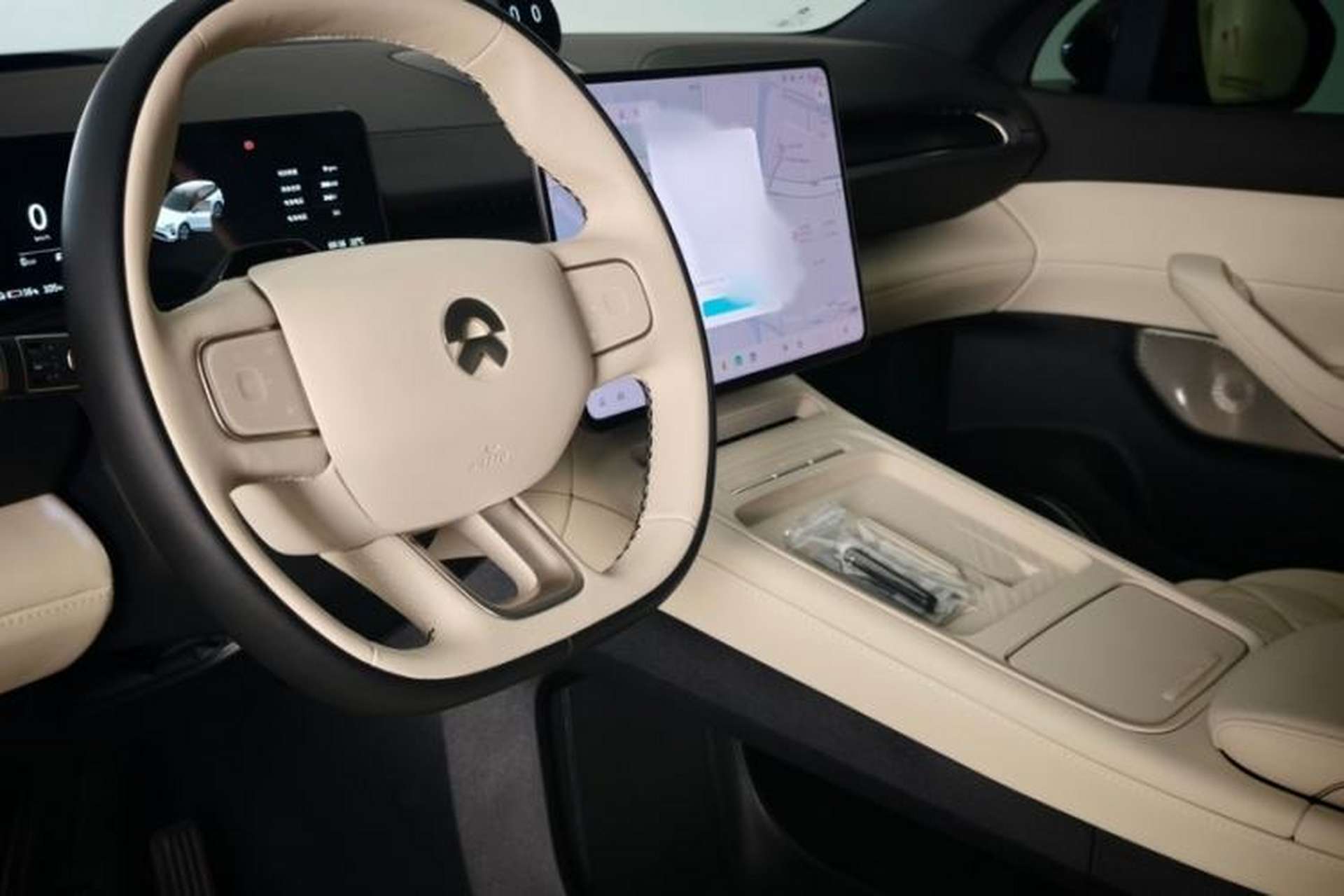 Used Nio ES6 2025 100 kWh Interior 6