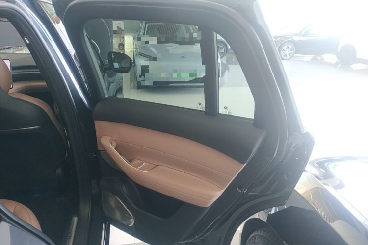 Used Nio ES6 2025 75 kWh Interior 6