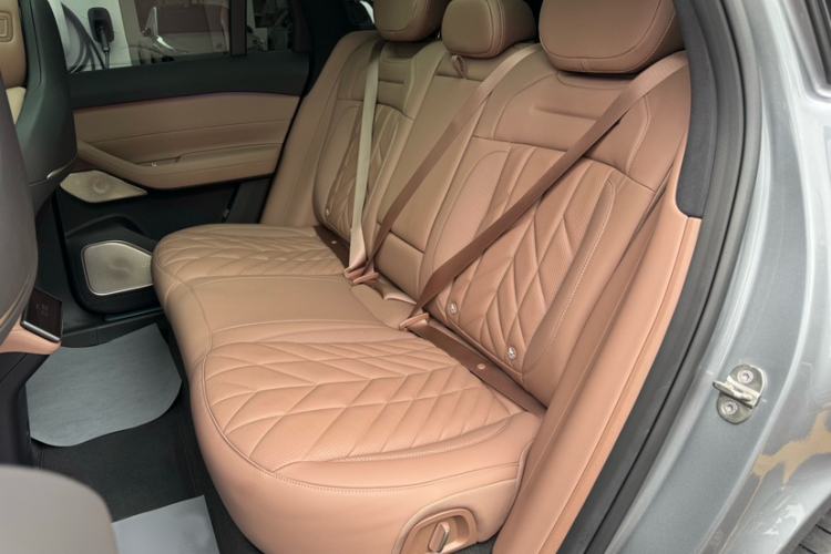 Used Nio ES6 2025 100 kWh Interior 6