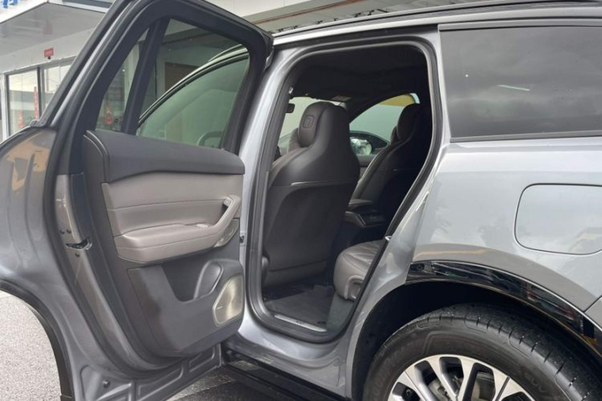Used Nio ES6 2025 75 kWh Interior 7