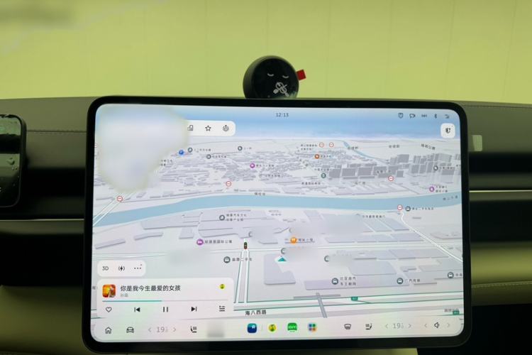Used Nio ES6 2025 75 kWh Interior 8