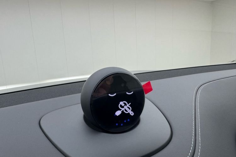 Used Nio ES6 2025 75 kWh Interior 9
