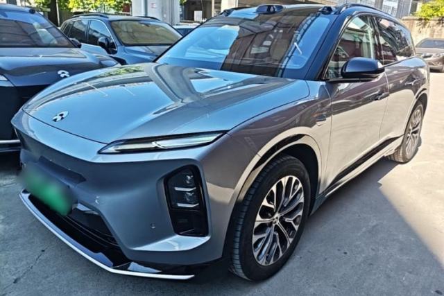 Used Nio ES6 2025 75 kWh