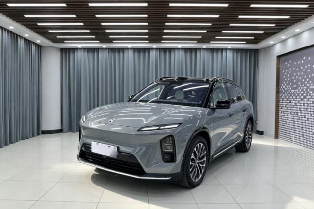 Used Nio ES6 2025 75 kWh