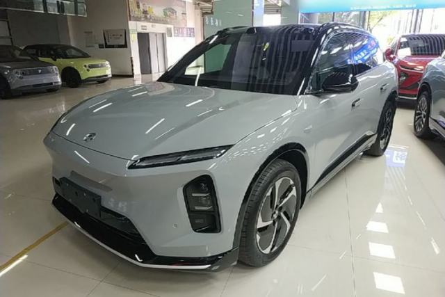 Used Nio ES6 2025 75 kWh