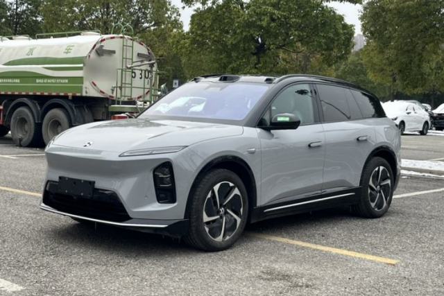 Used Nio ES6 2025 75 kWh