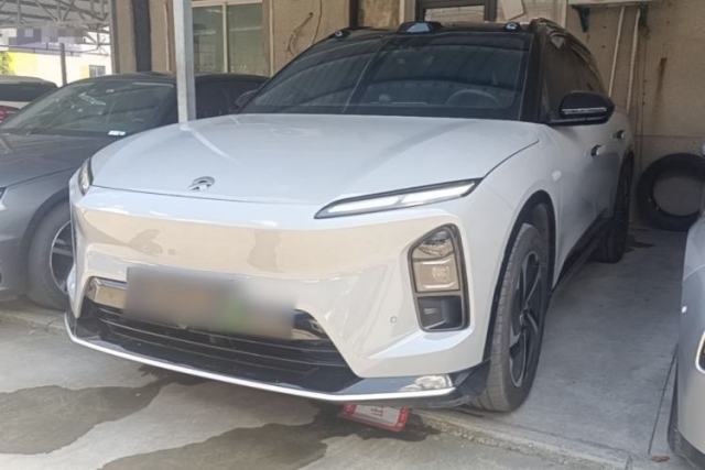 Used Nio ES6 2025 75 kWh