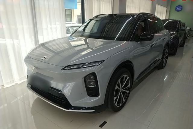 Used Nio ES6 2025 75 kWh