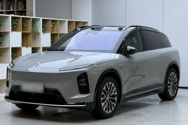 Used Nio ES6 2025 75 kWh