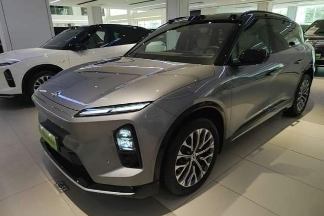Used Nio ES6 2025 75 kWh