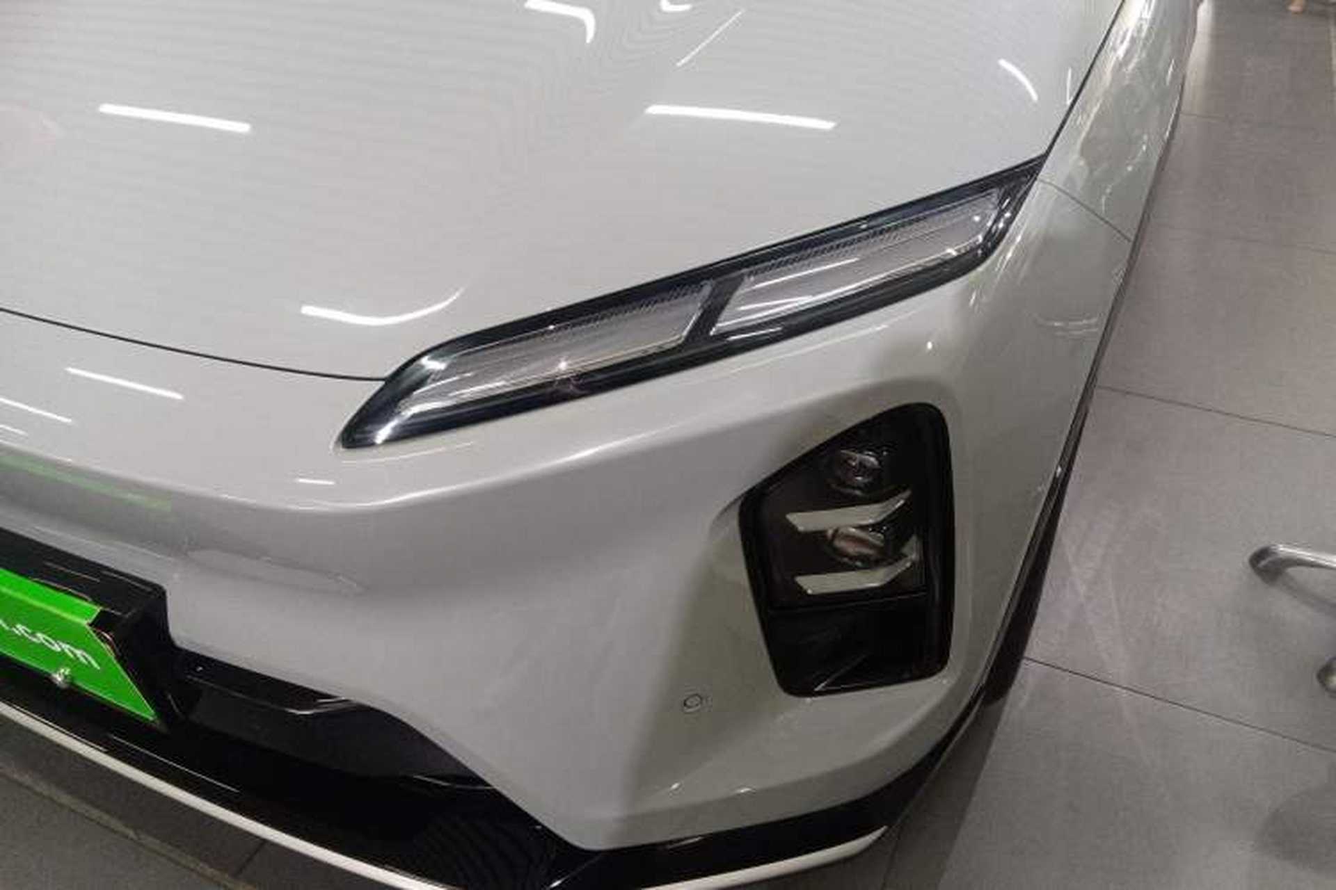 Used Nio ES6 2025 75 kWh Left Front Headlight