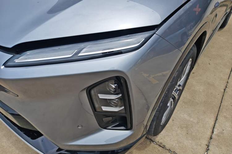 Used Nio ES6 2025 75 kWh Left Front Headlight
