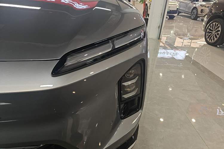 Used Nio ES6 2025 75 kWh Left Front Headlight
