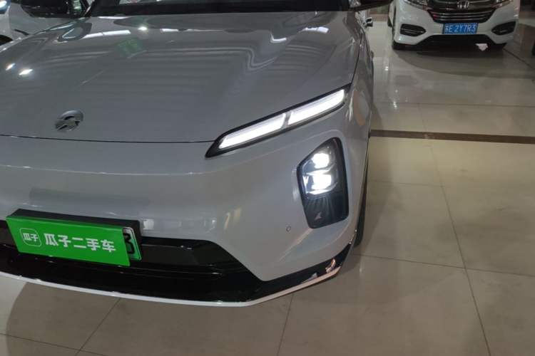 Used Nio ES6 2025 75 kWh Left Front Headlight