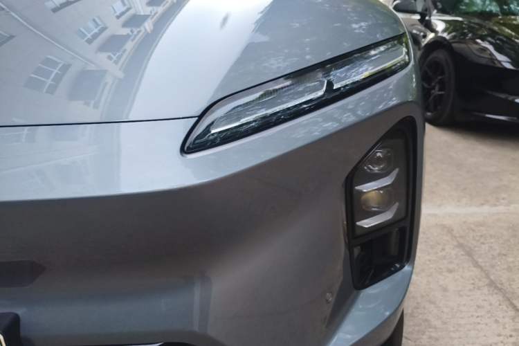 Used Nio ES6 2025 75 kWh Left Front Headlight