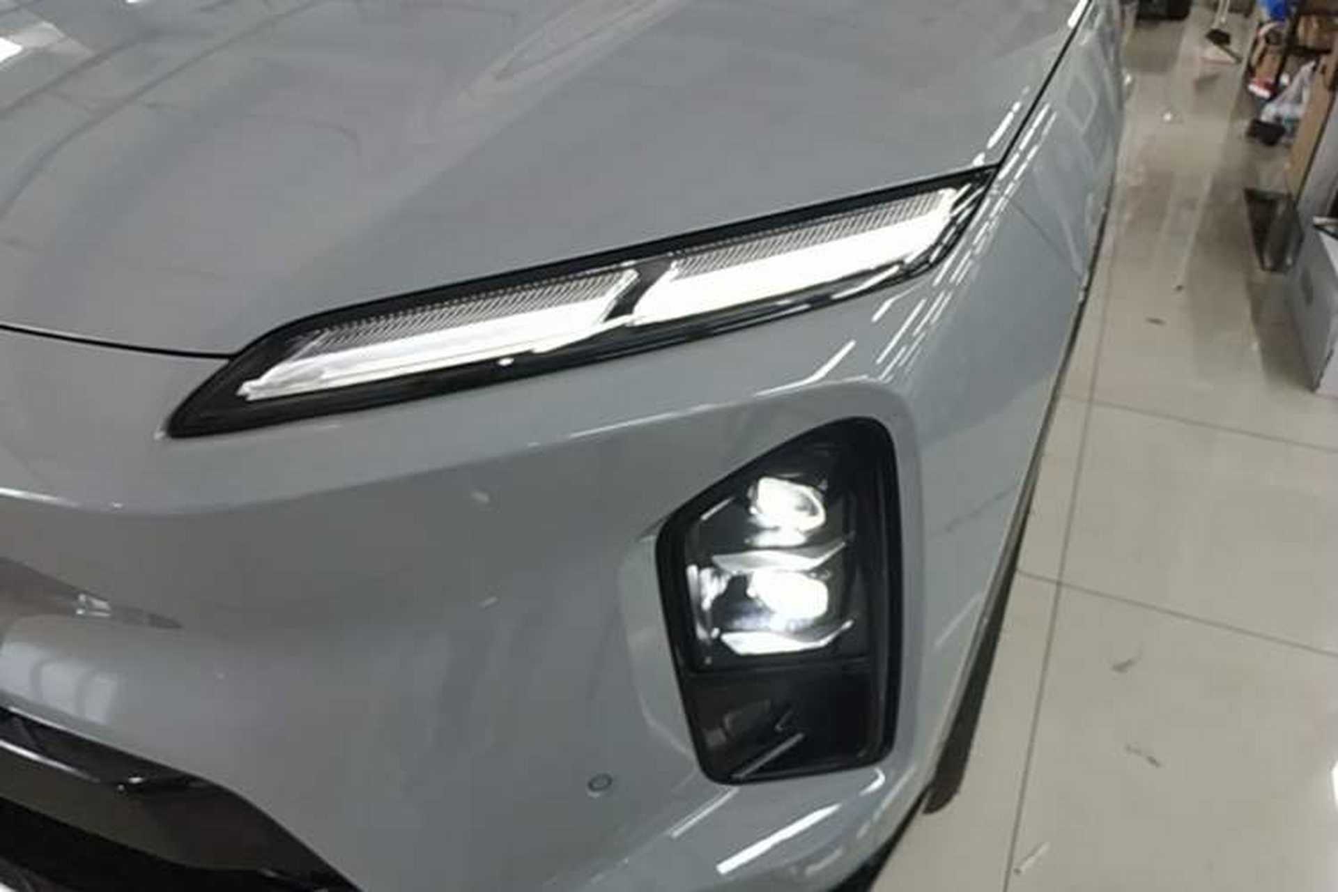 Used Nio ES6 2025 100 kWh Left Front Headlight