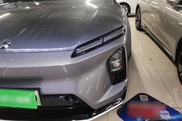 Used Nio ES6 2025 75 kWh Left Front Headlight