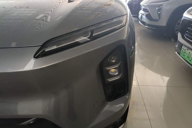 Used Nio ES6 2025 75 kWh Left Front Headlight