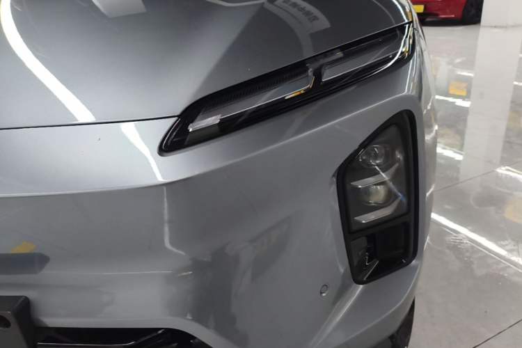 Used Nio ES6 2025 75 kWh Left Front Headlight