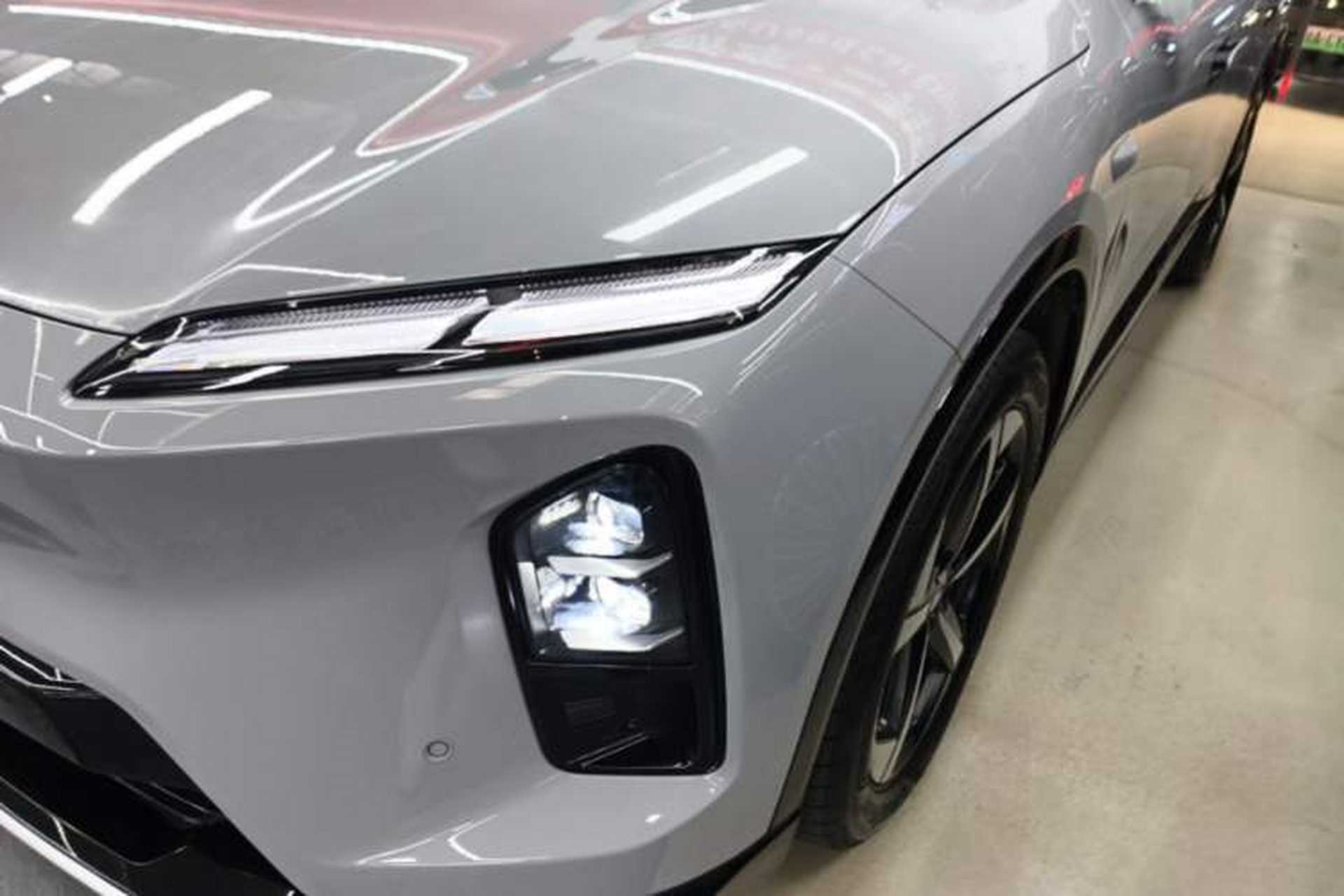 Used Nio ES6 2025 75 kWh Left Front Headlight