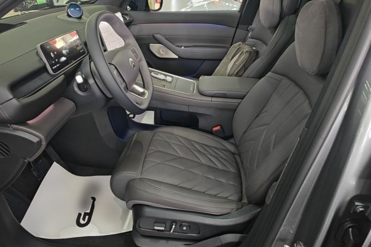 Used Nio ES6 2025 Model 100kWh 300,000th Anniversary Edition Left Front Seat