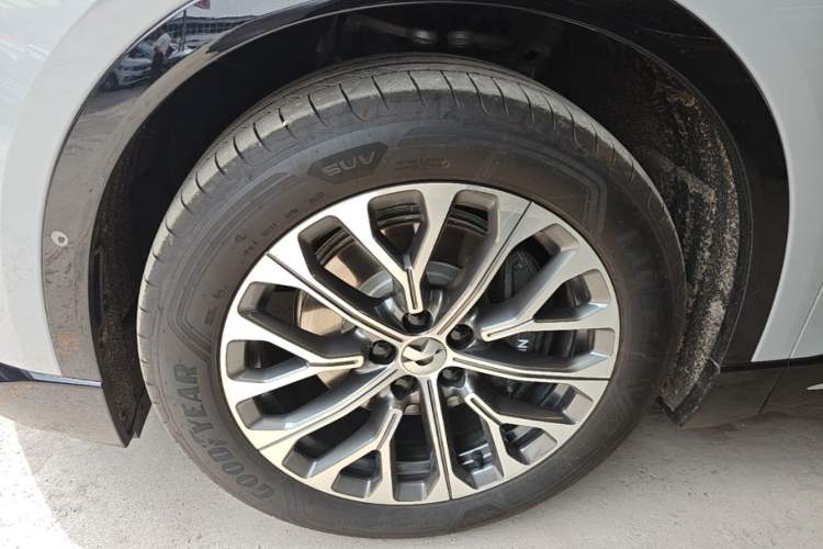Used Nio ES6 2025 100 kWh Left Front Wheel Hub