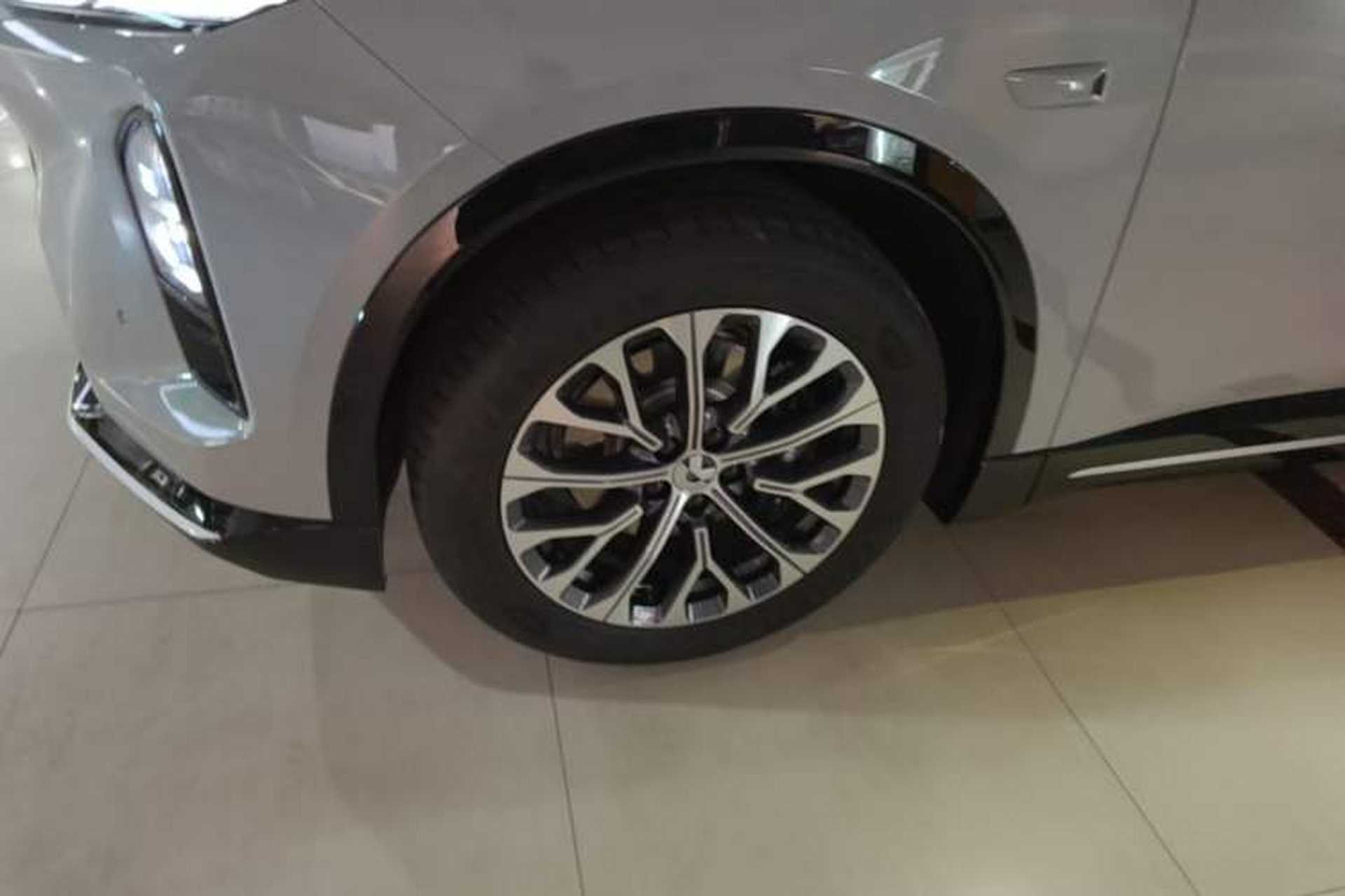 Used Nio ES6 2025 75 kWh Left Front Wheel Hub