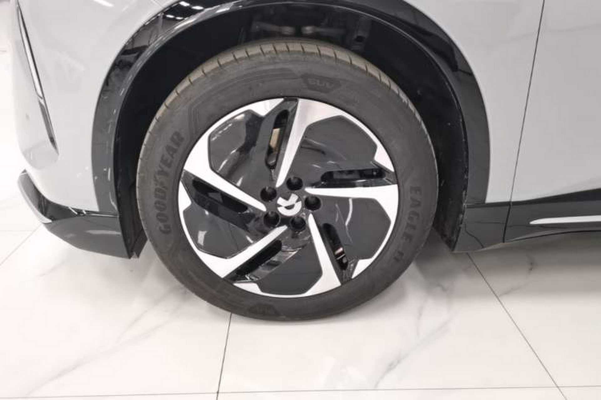 Used Nio ES6 2025 75 kWh Left Front Wheel Hub