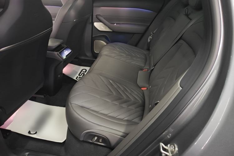 Used Nio ES6 2025 Model 100kWh 300,000th Anniversary Edition Left Rear Seat